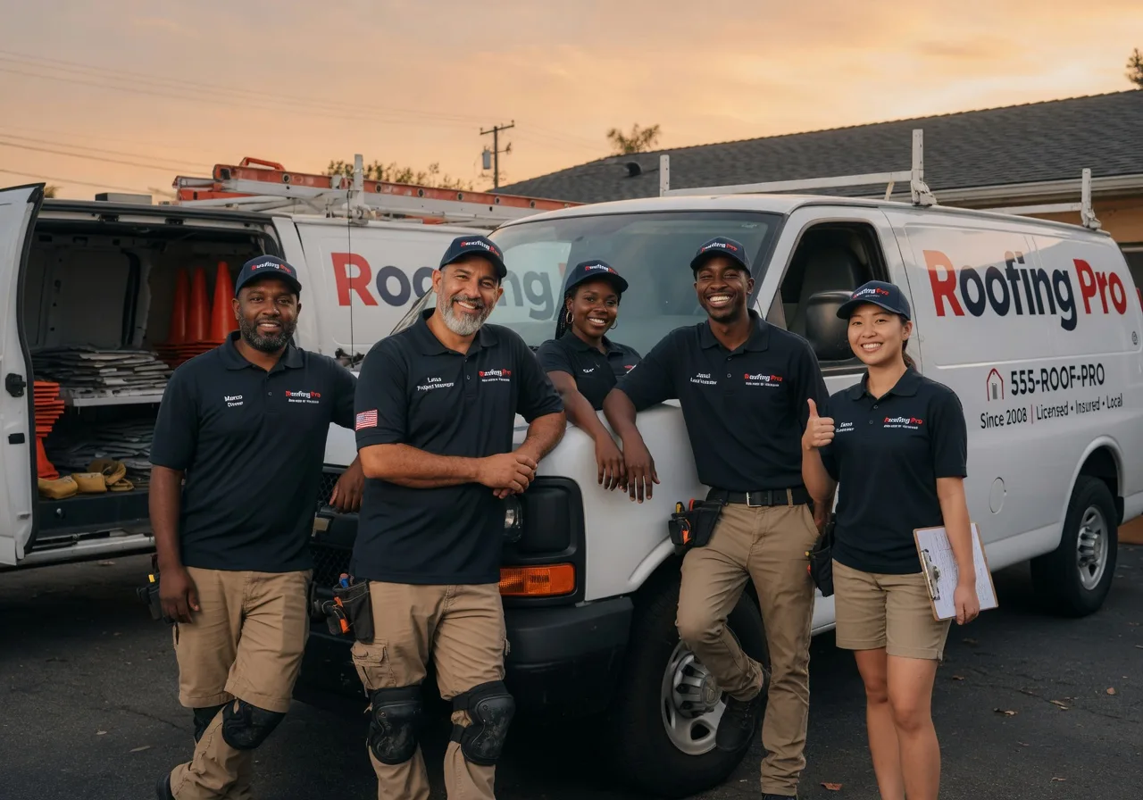 Roof Repair Near Me company in Armada, MI