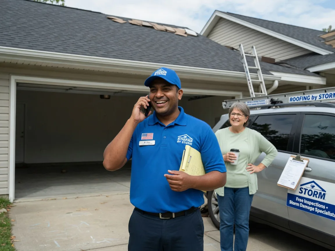 Roof Repair Near Me Armada, MI FAQs