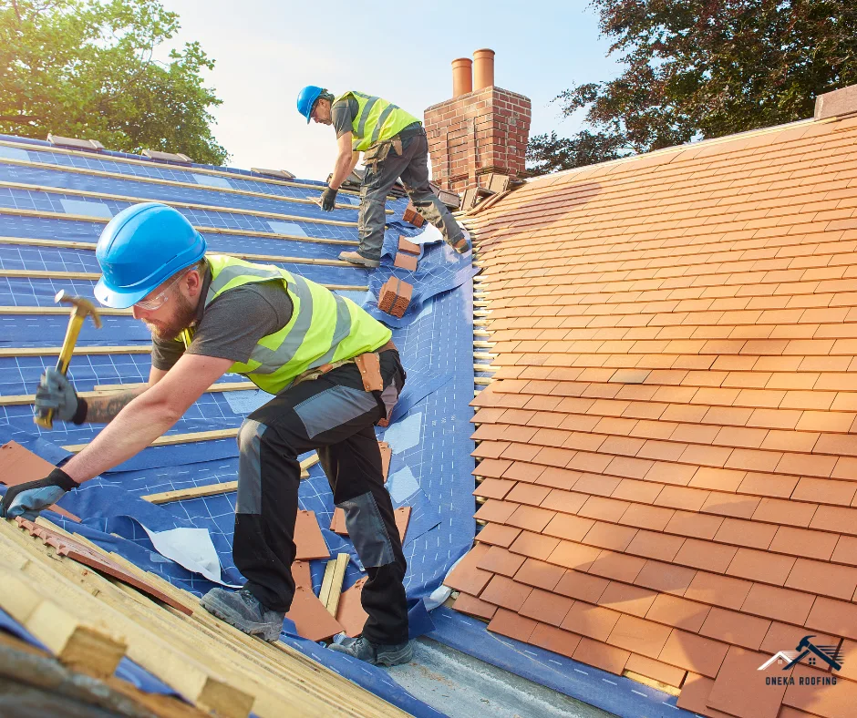 Why choose Roof Repair Near Me in Armada, MI